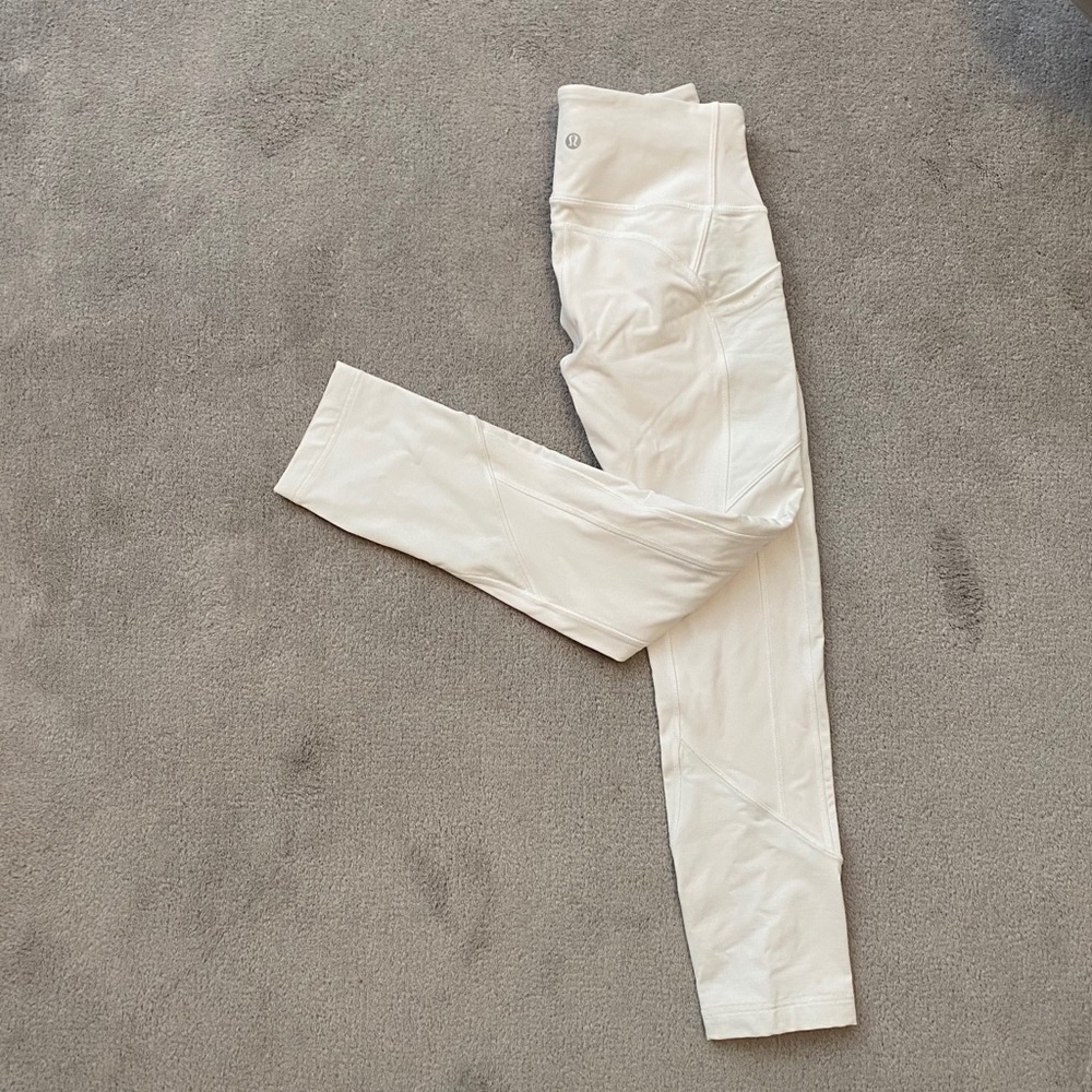 Lululemon 25” All The Right Places Leggings